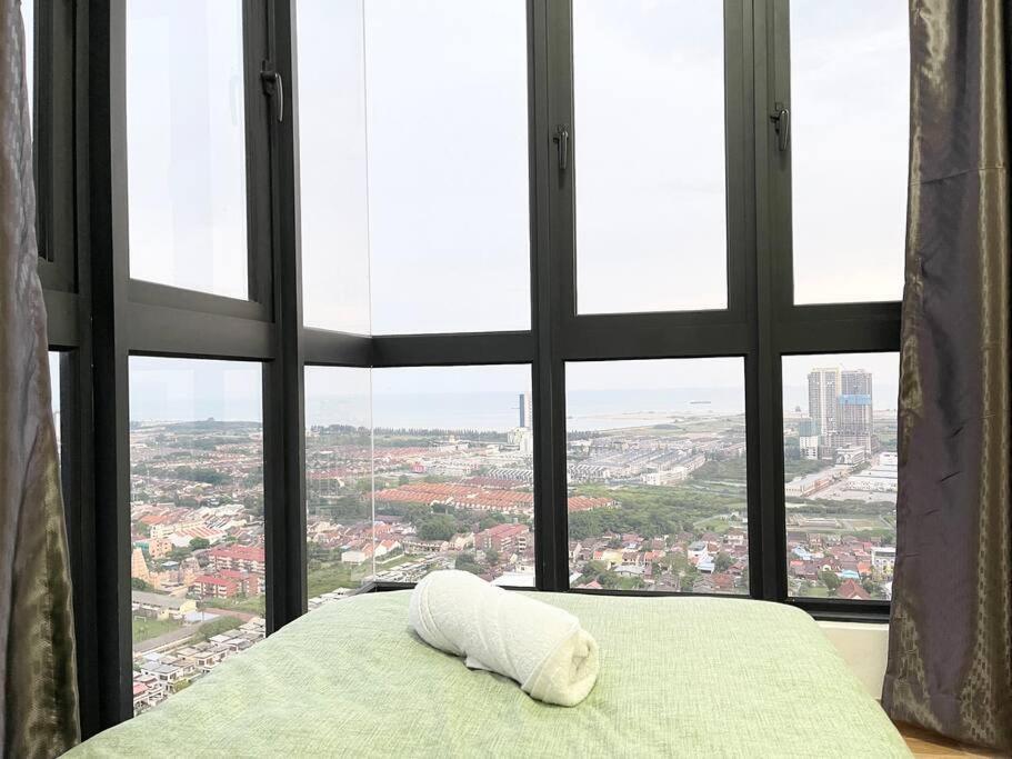 Apartamento Quartz Near To Jonker Walk With Infinity Pool Cozy 3B2B Malacca Exterior foto
