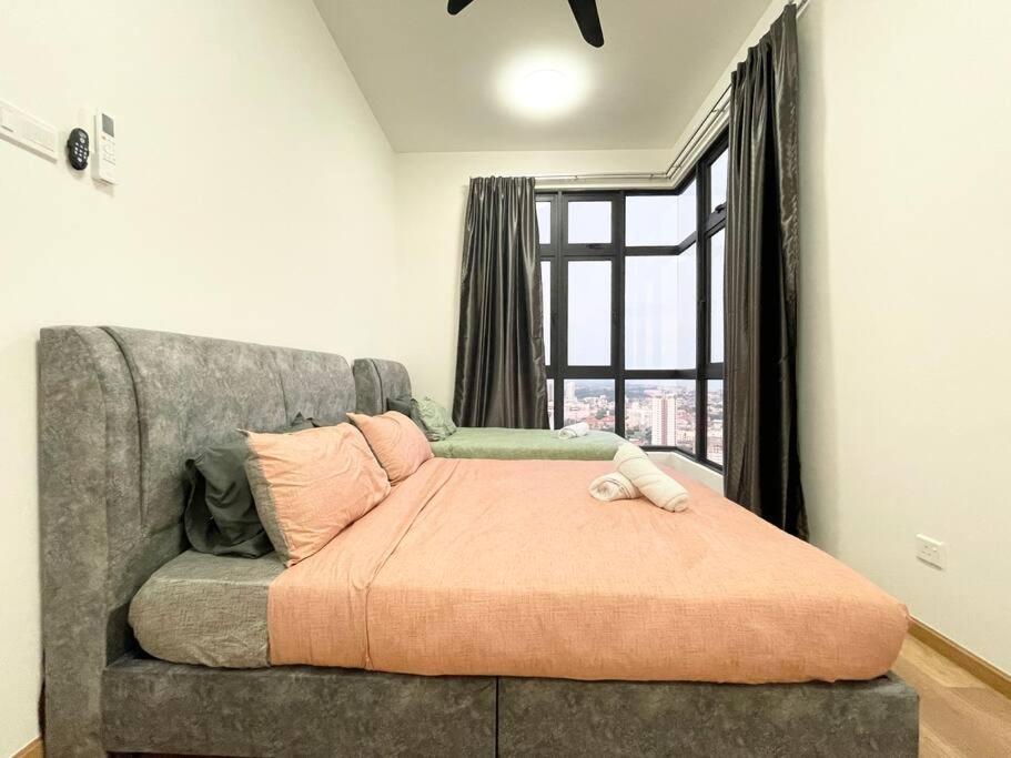 Apartamento Quartz Near To Jonker Walk With Infinity Pool Cozy 3B2B Malacca Exterior foto