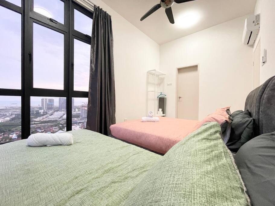Apartamento Quartz Near To Jonker Walk With Infinity Pool Cozy 3B2B Malacca Exterior foto
